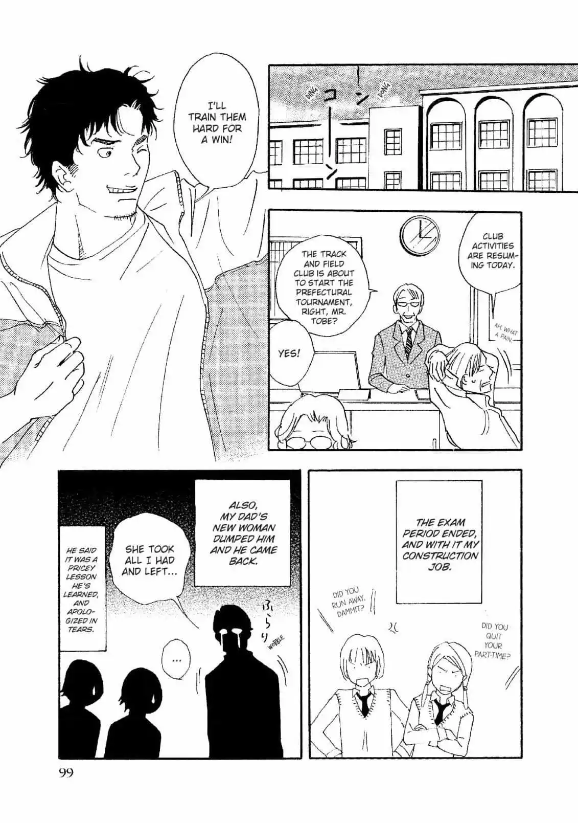 Love Do!! - Chapter 4