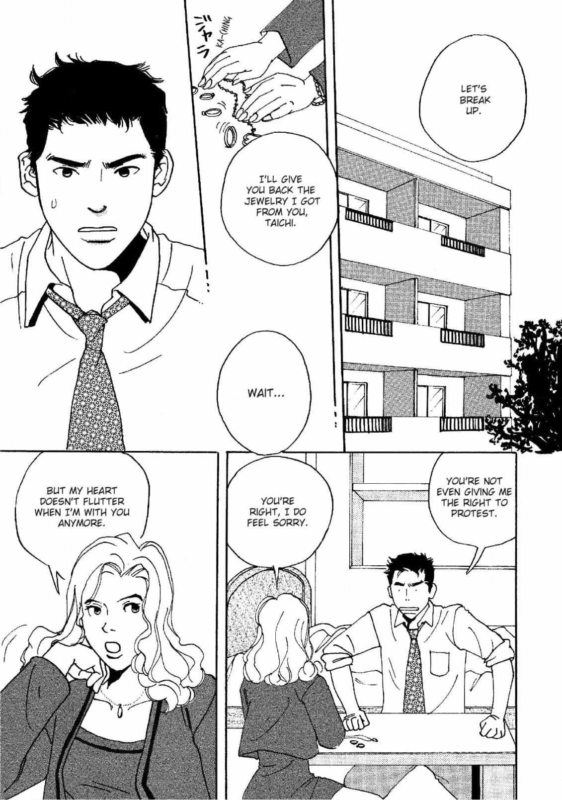 Love Do!! - Chapter 7