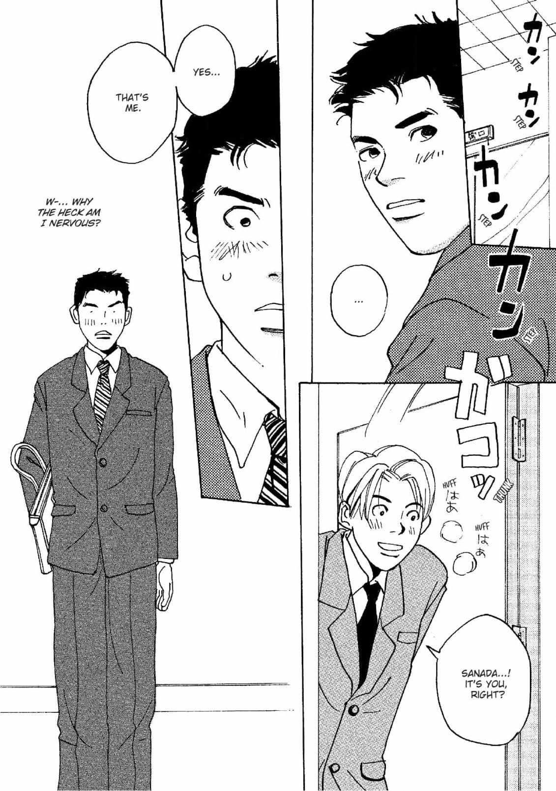 Love Do!! - Chapter 7