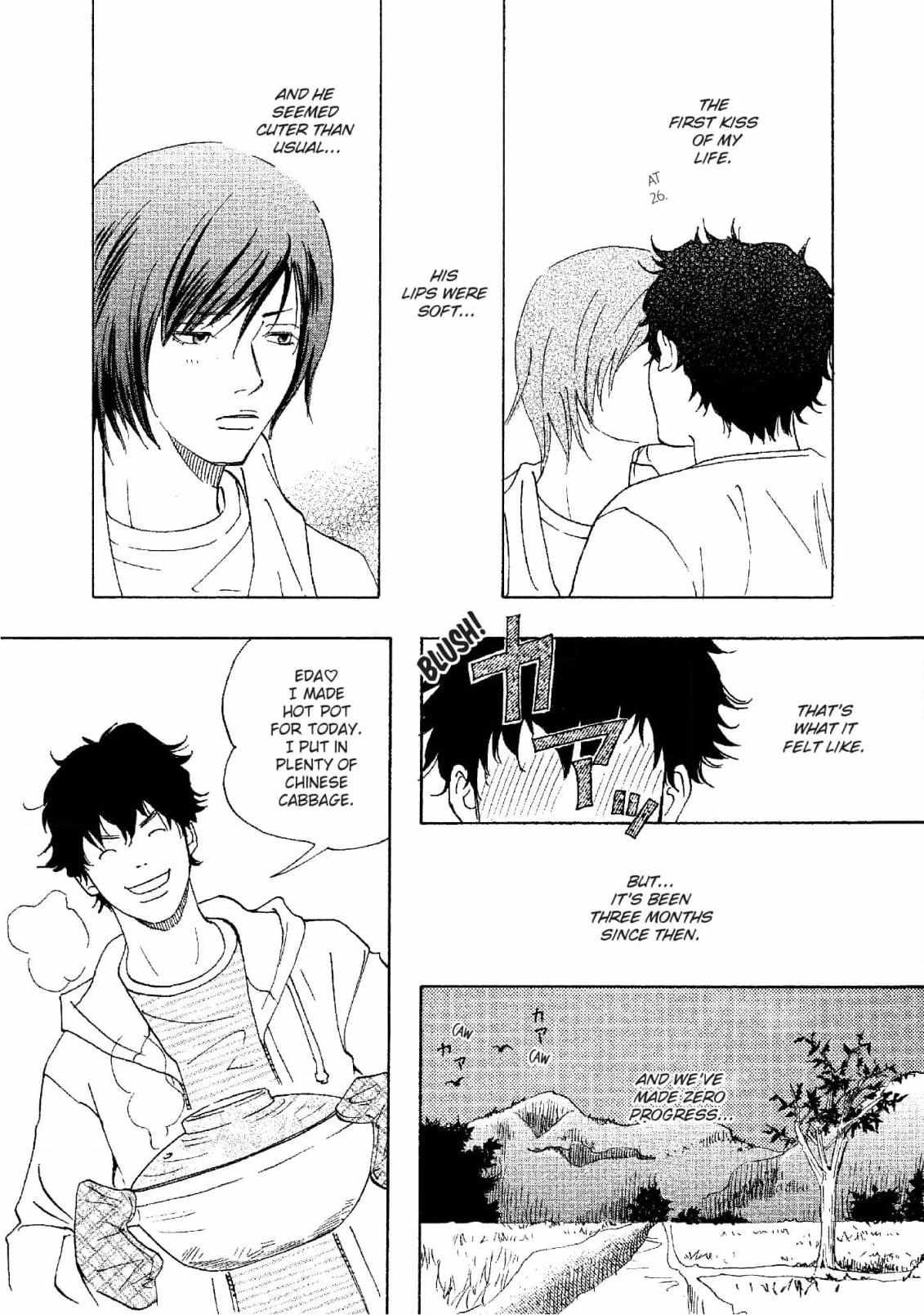 Love Do!! - Chapter 2