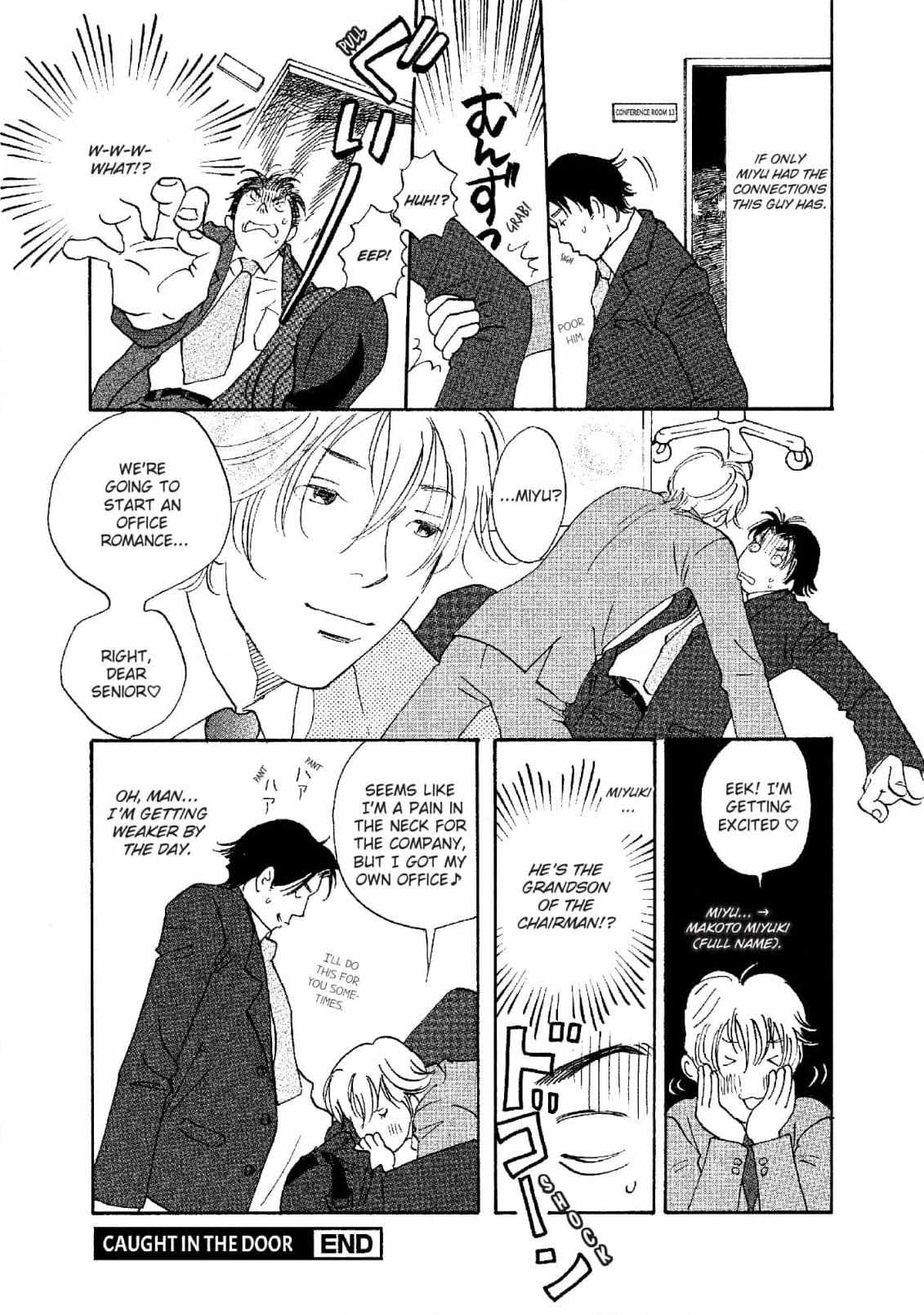 Love Do!! - Chapter 8