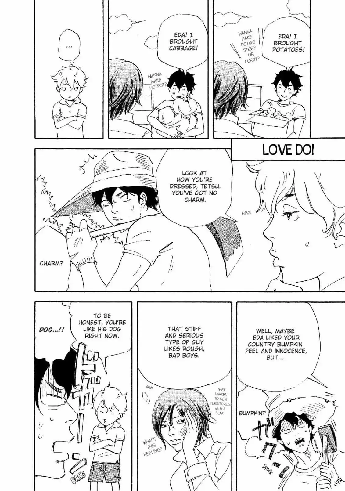 Love Do!! - Chapter 10