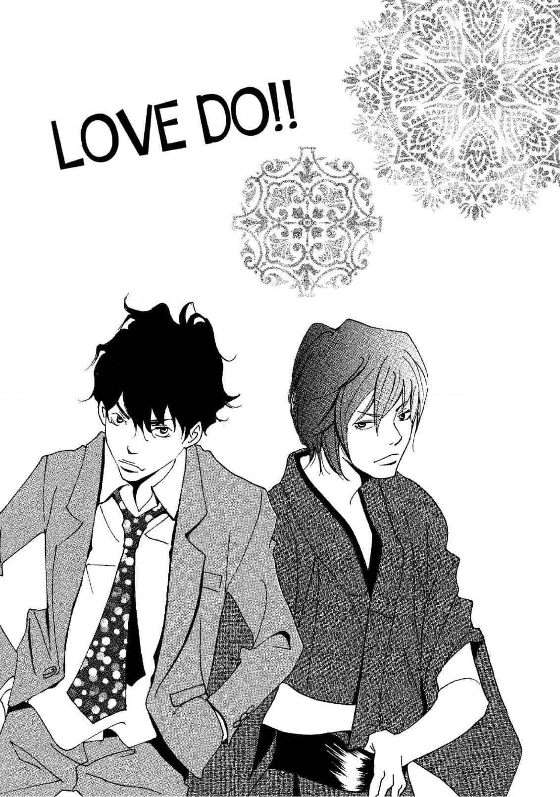 Love Do!! - Chapter 3