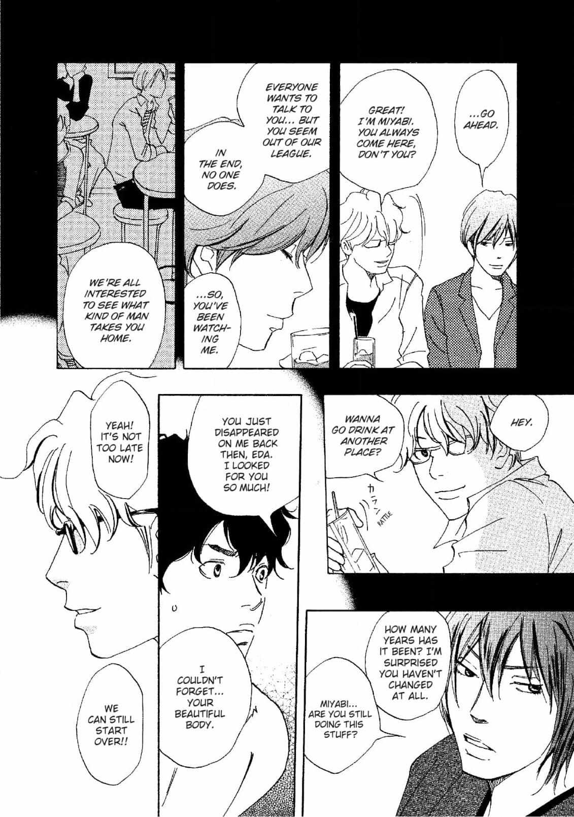 Love Do!! - Chapter 3