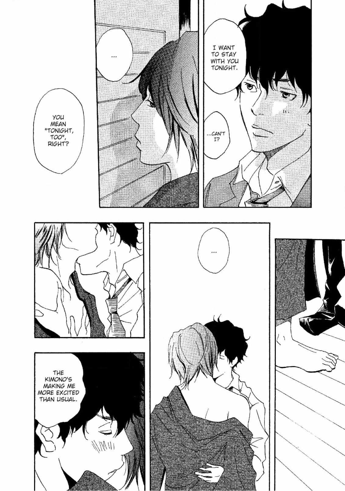 Love Do!! - Chapter 3