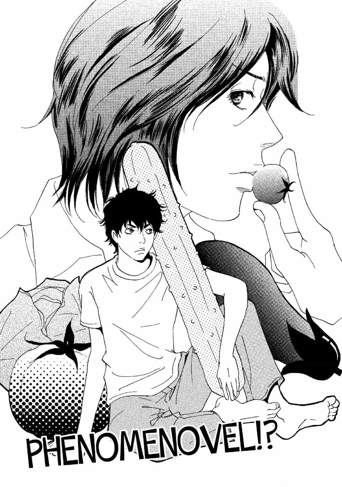 Love Do!! - Chapter 1