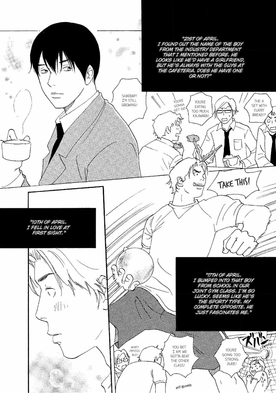 Love Do!! - Chapter 5