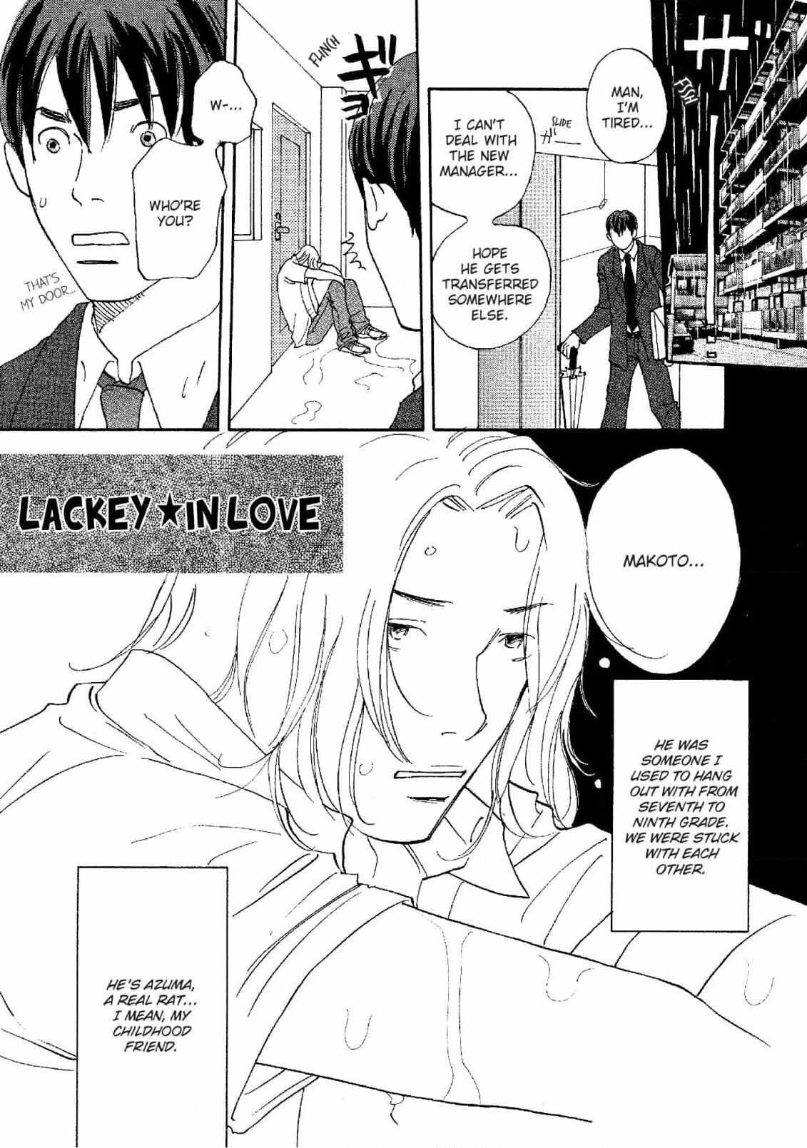 Love Do!! - Chapter 6