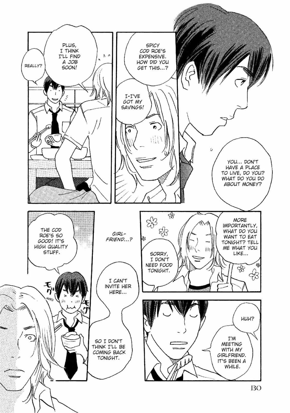 Love Do!! - Chapter 6