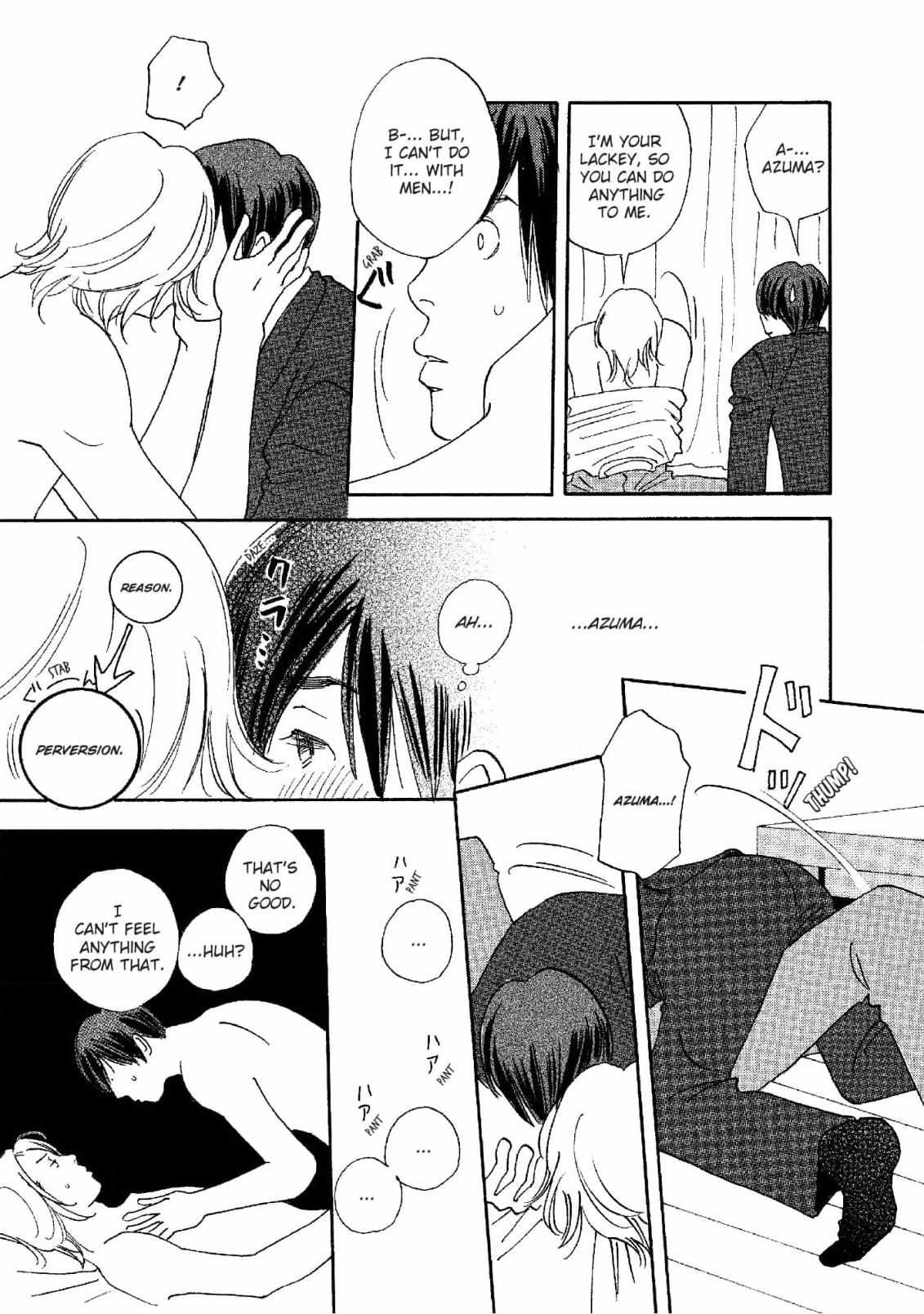 Love Do!! - Chapter 6