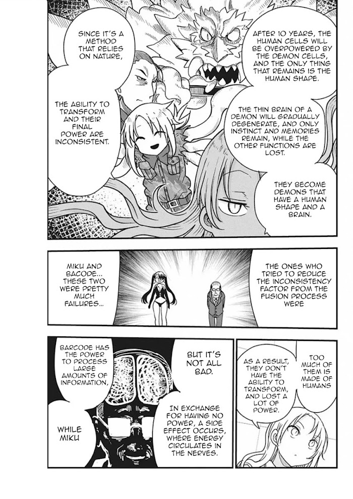 Deities Of A Peaceful Era - Chapter 25