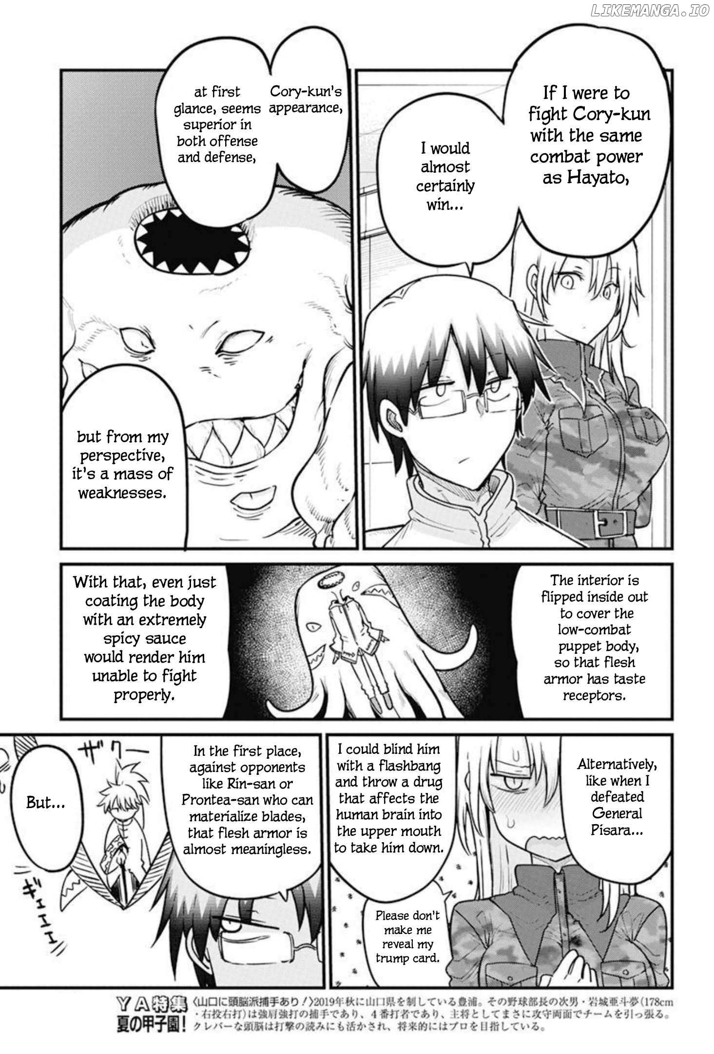 Deities Of A Peaceful Era - Chapter 49