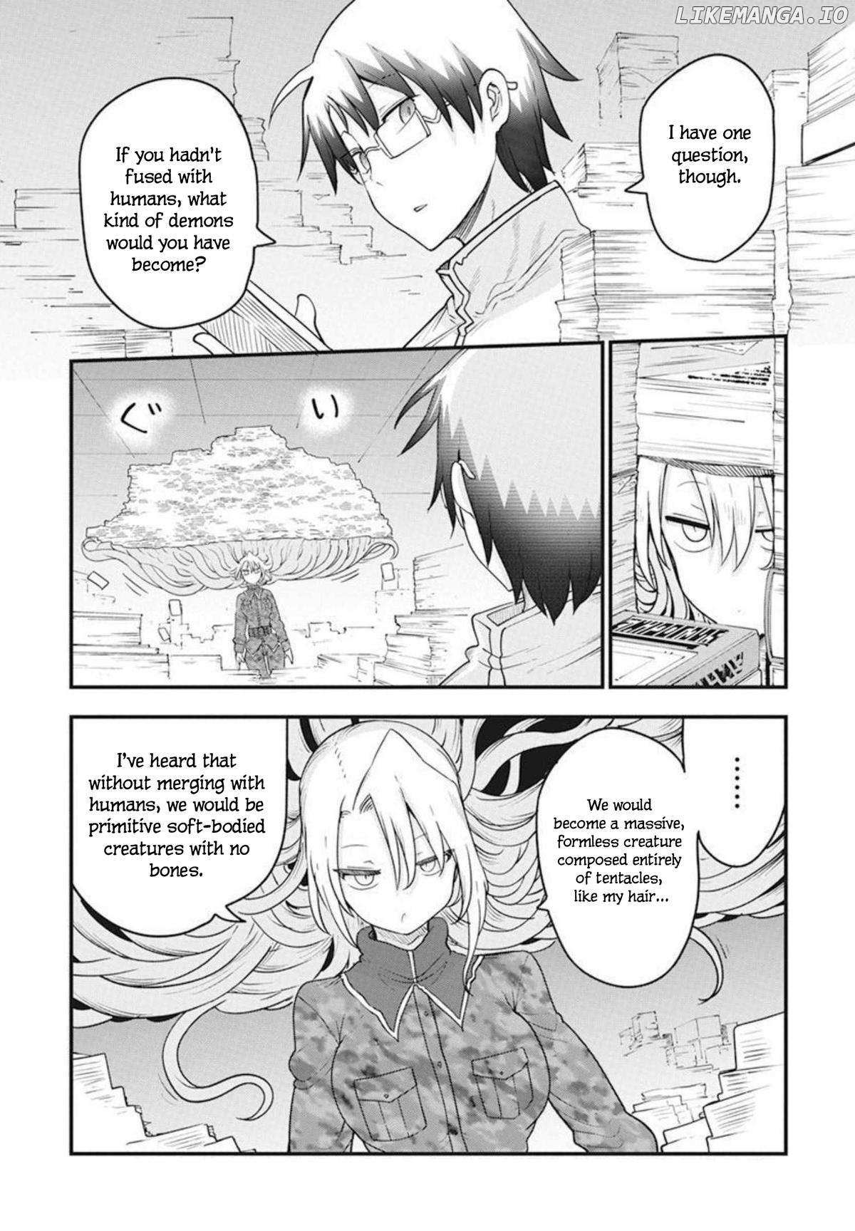 Deities Of A Peaceful Era - Chapter 48