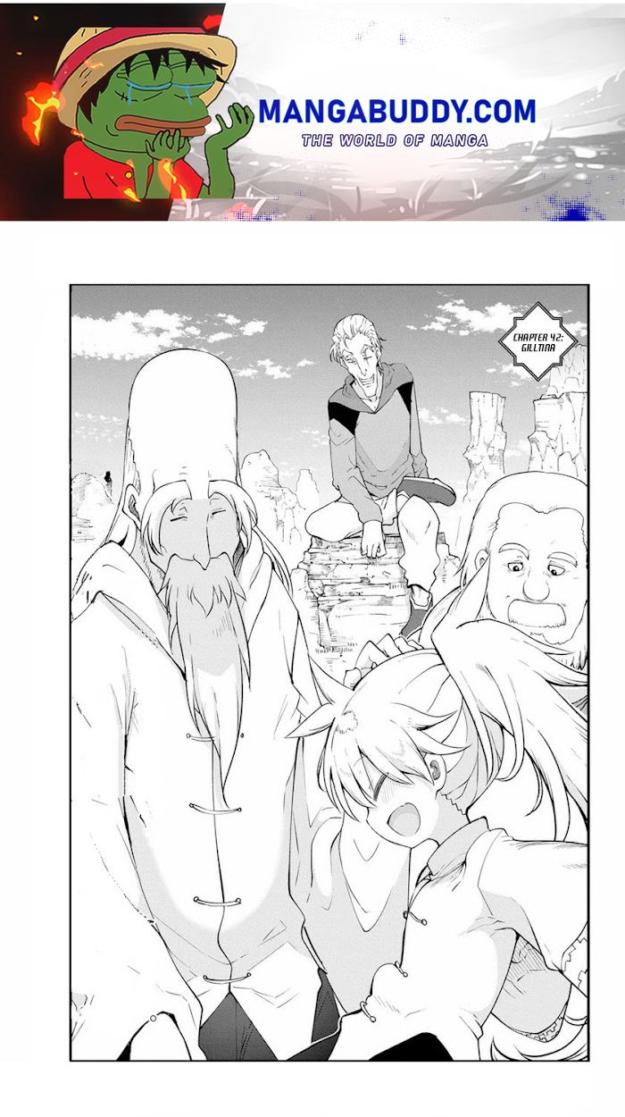 Deities Of A Peaceful Era - Chapter 42