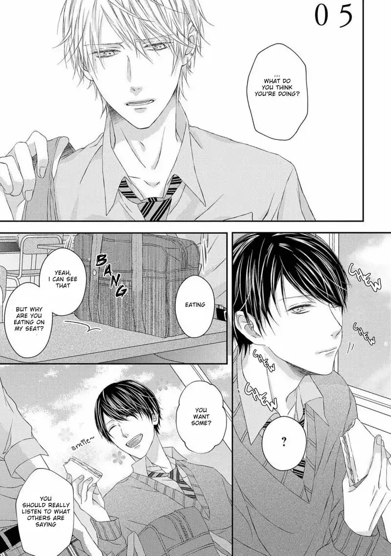 Junjou Escape - Chapter 5