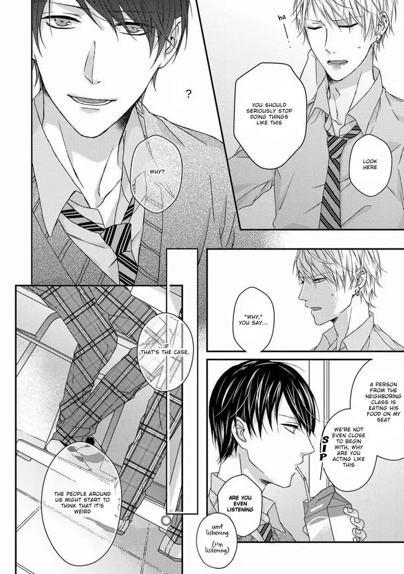 Junjou Escape - Chapter 5