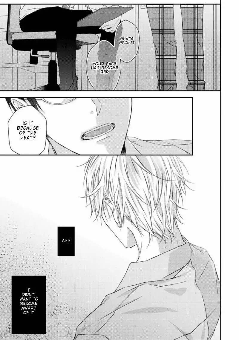 Junjou Escape - Chapter 5