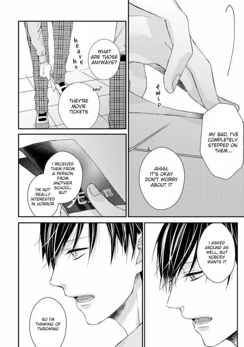 Junjou Escape - Chapter 6