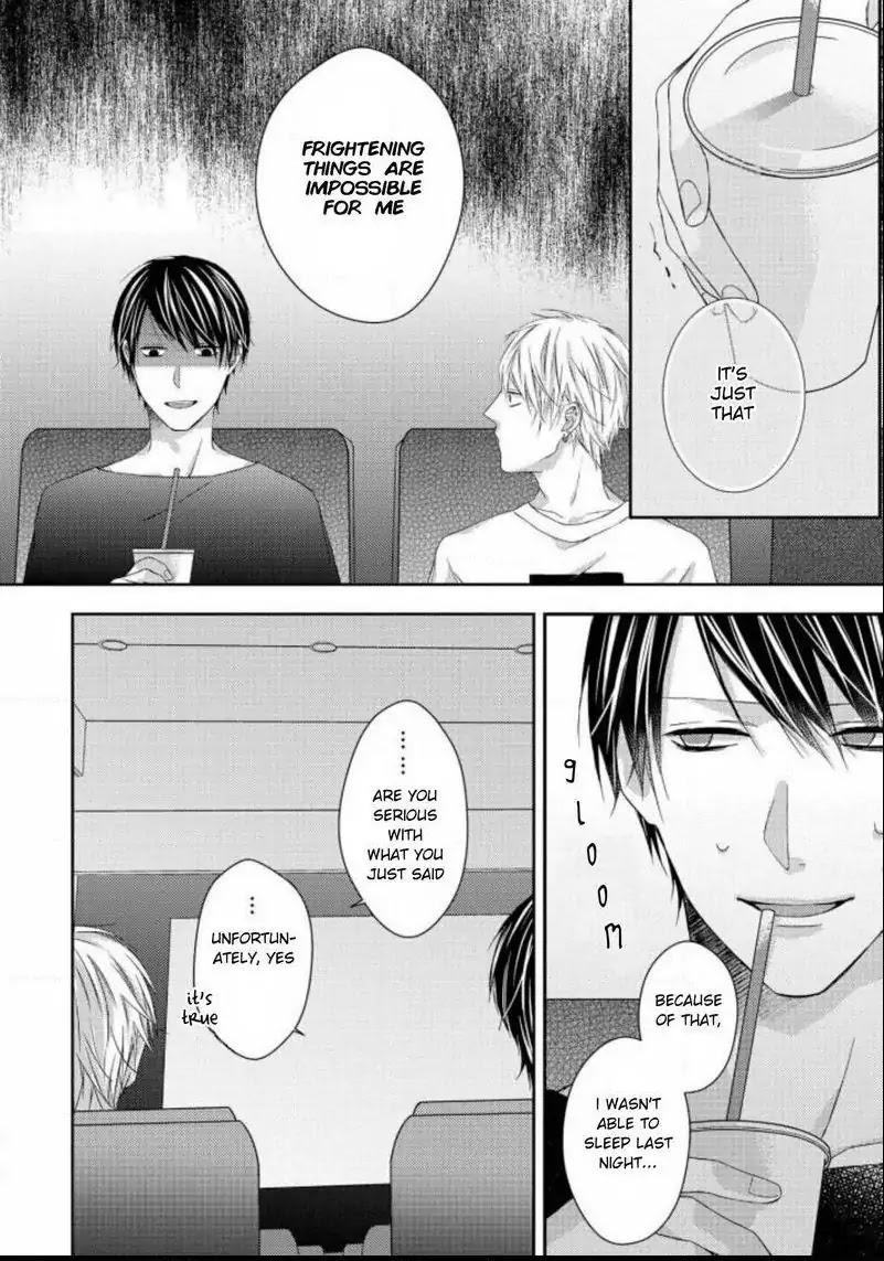 Junjou Escape - Chapter 6