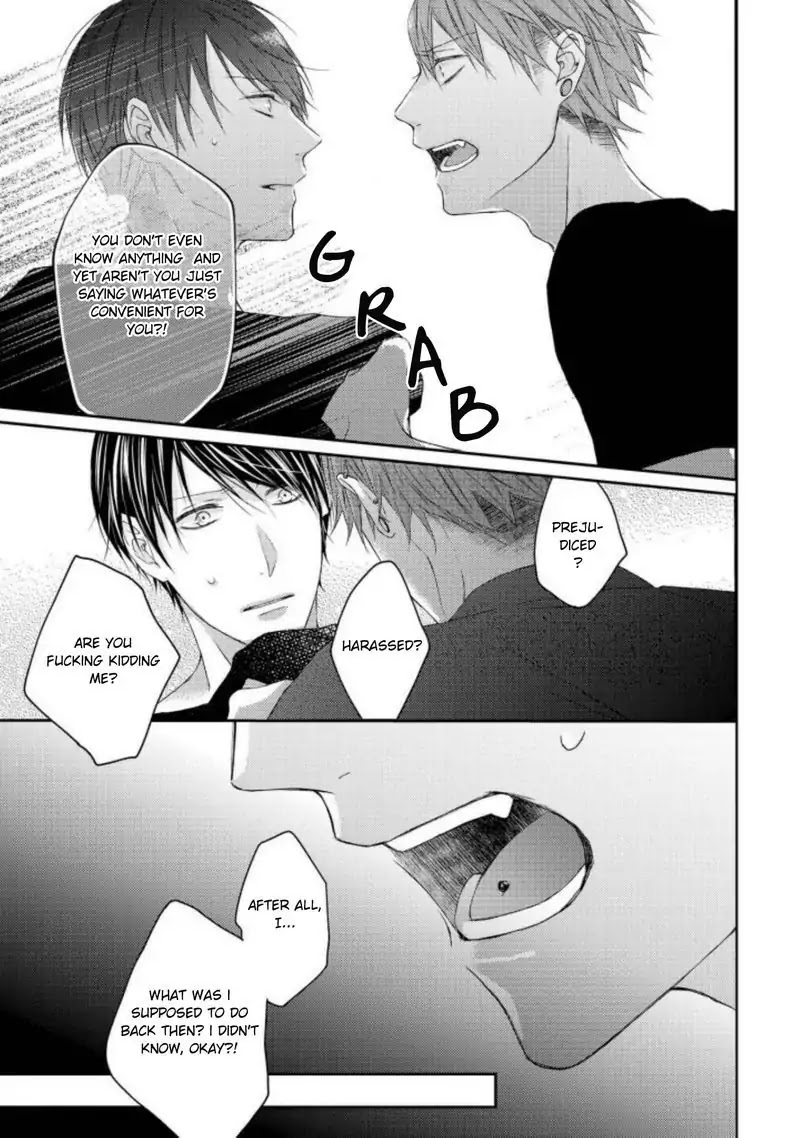 Junjou Escape - Chapter 7