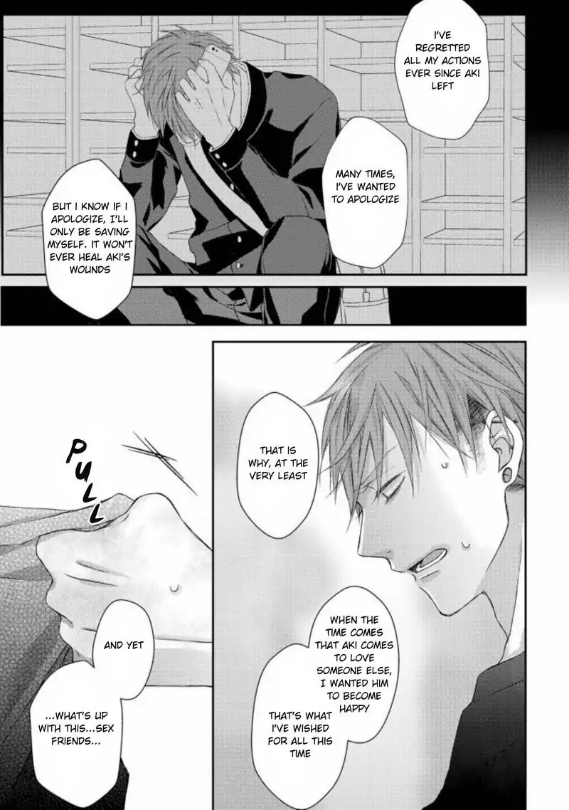 Junjou Escape - Chapter 7