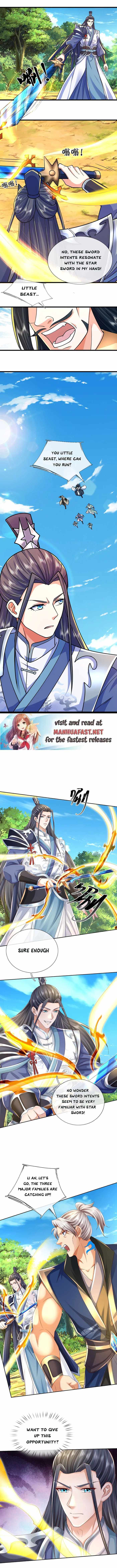 Sword Immortal Martial Emperor - Chapter 135