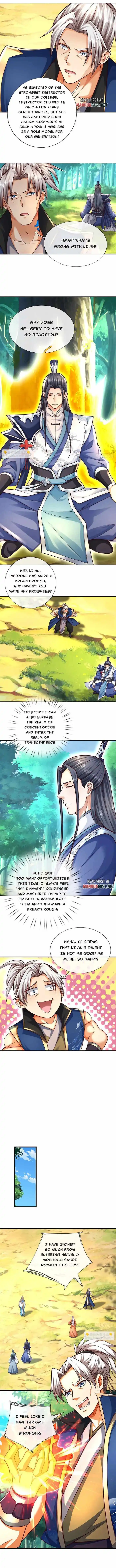 Sword Immortal Martial Emperor - Chapter 147