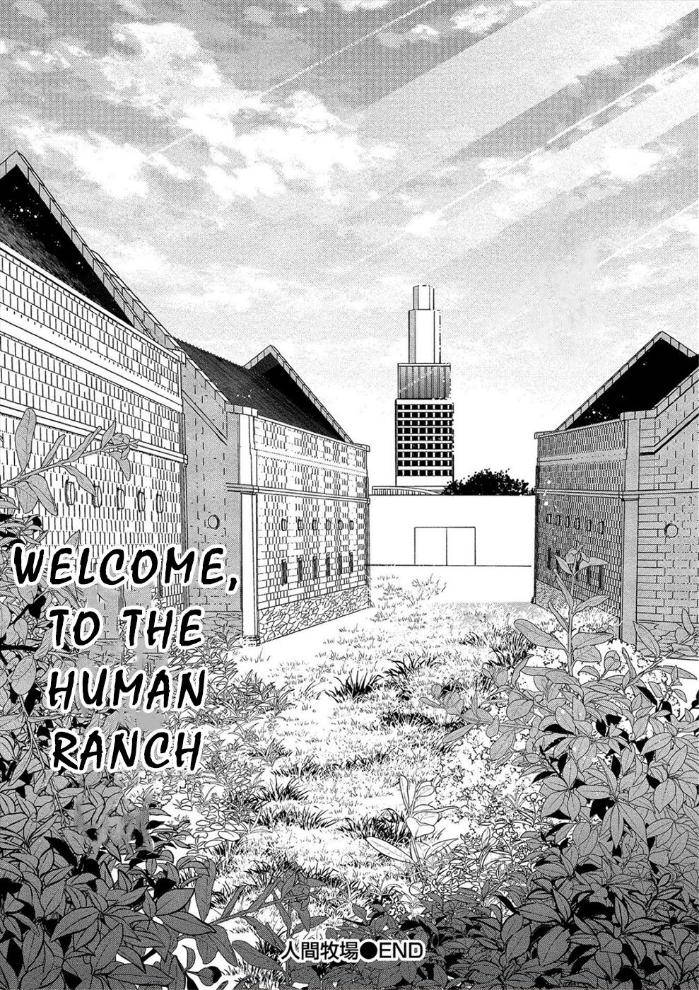 Human Ranch - Chapter 27: Human Ranch [End]