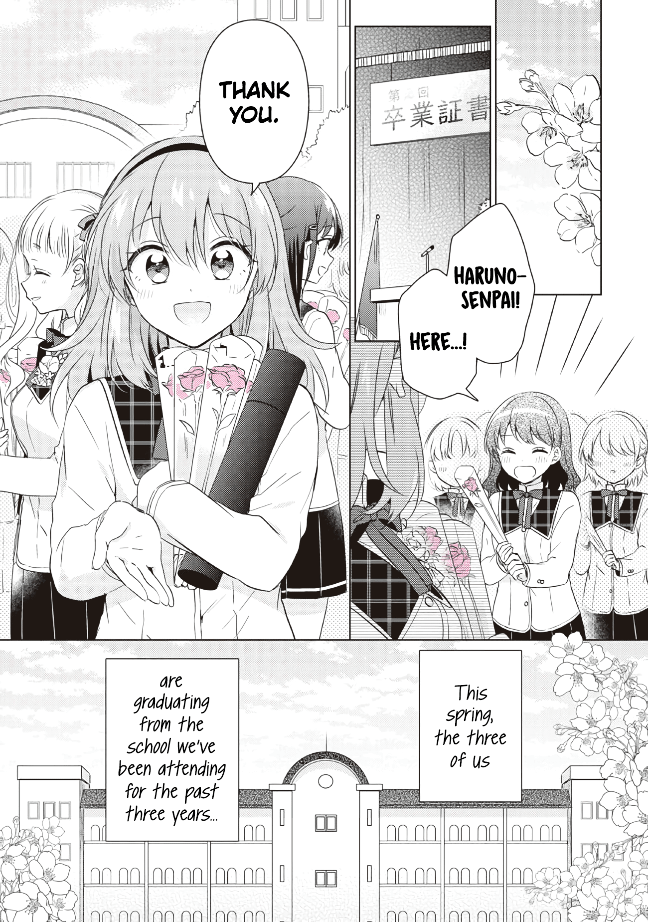 Moshi, Koi Ga Mieta Nara - Vol.3 Chapter 15