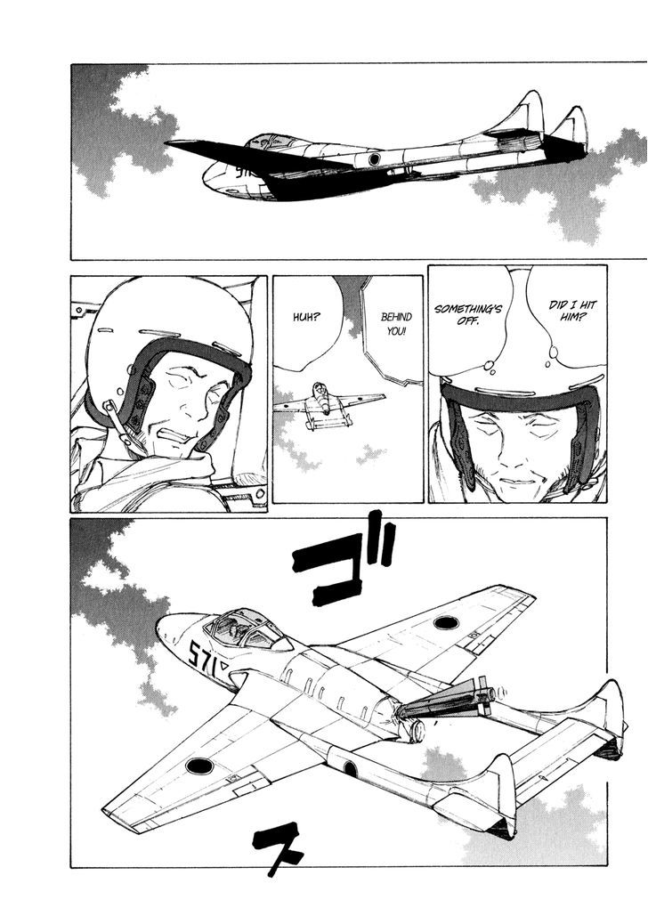 Owari To Hajimari No Miles - Vol.2 Chapter 11 : Today's Battle Results: Two Planes Shot Down