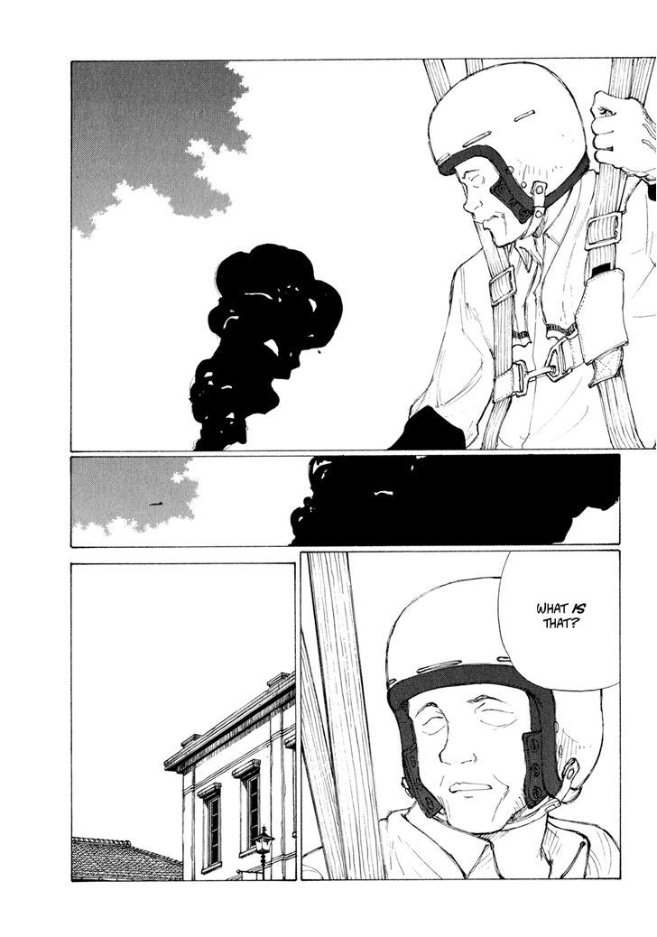 Owari To Hajimari No Miles - Vol.2 Chapter 11 : Today's Battle Results: Two Planes Shot Down