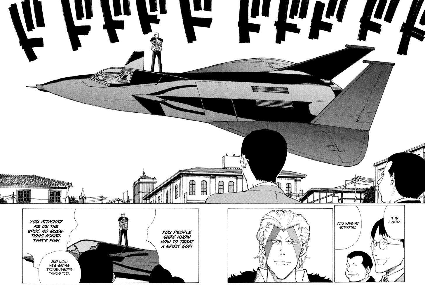 Owari To Hajimari No Miles - Vol.2 Chapter 11 : Today's Battle Results: Two Planes Shot Down