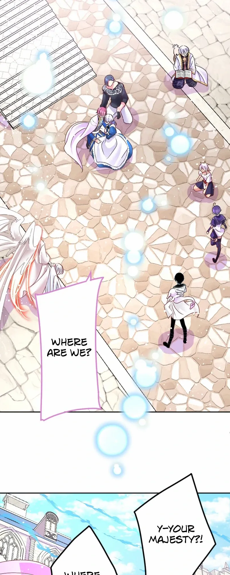 I Was Reborn As A Housekeeper In A Parallel World! - Chapter 215