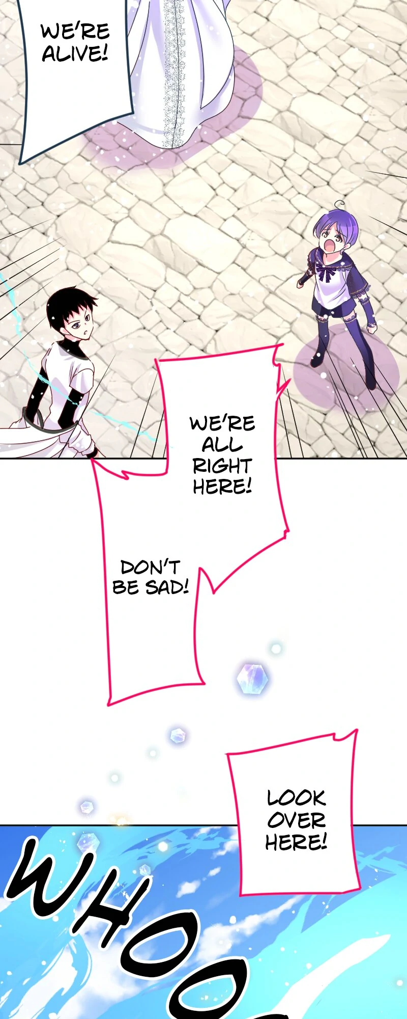 I Was Reborn As A Housekeeper In A Parallel World! - Chapter 215