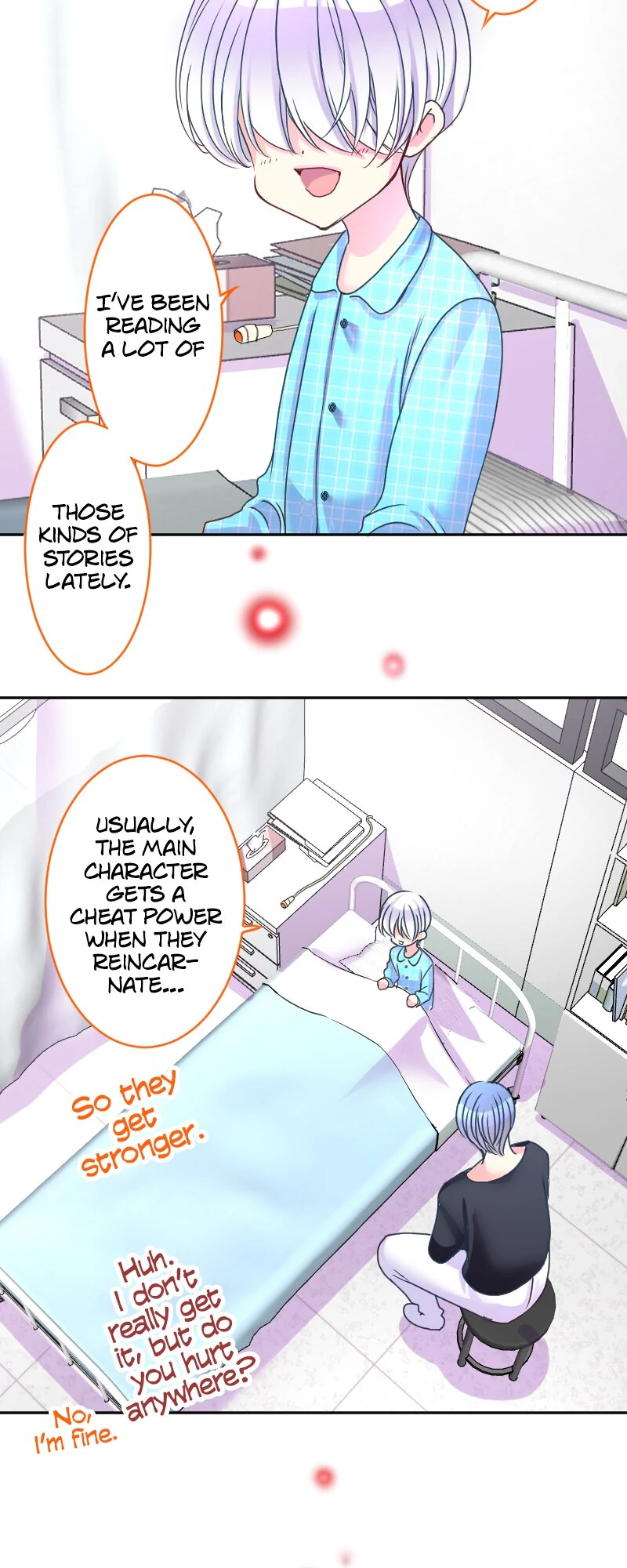 I Was Reborn As A Housekeeper In A Parallel World! - Chapter 212