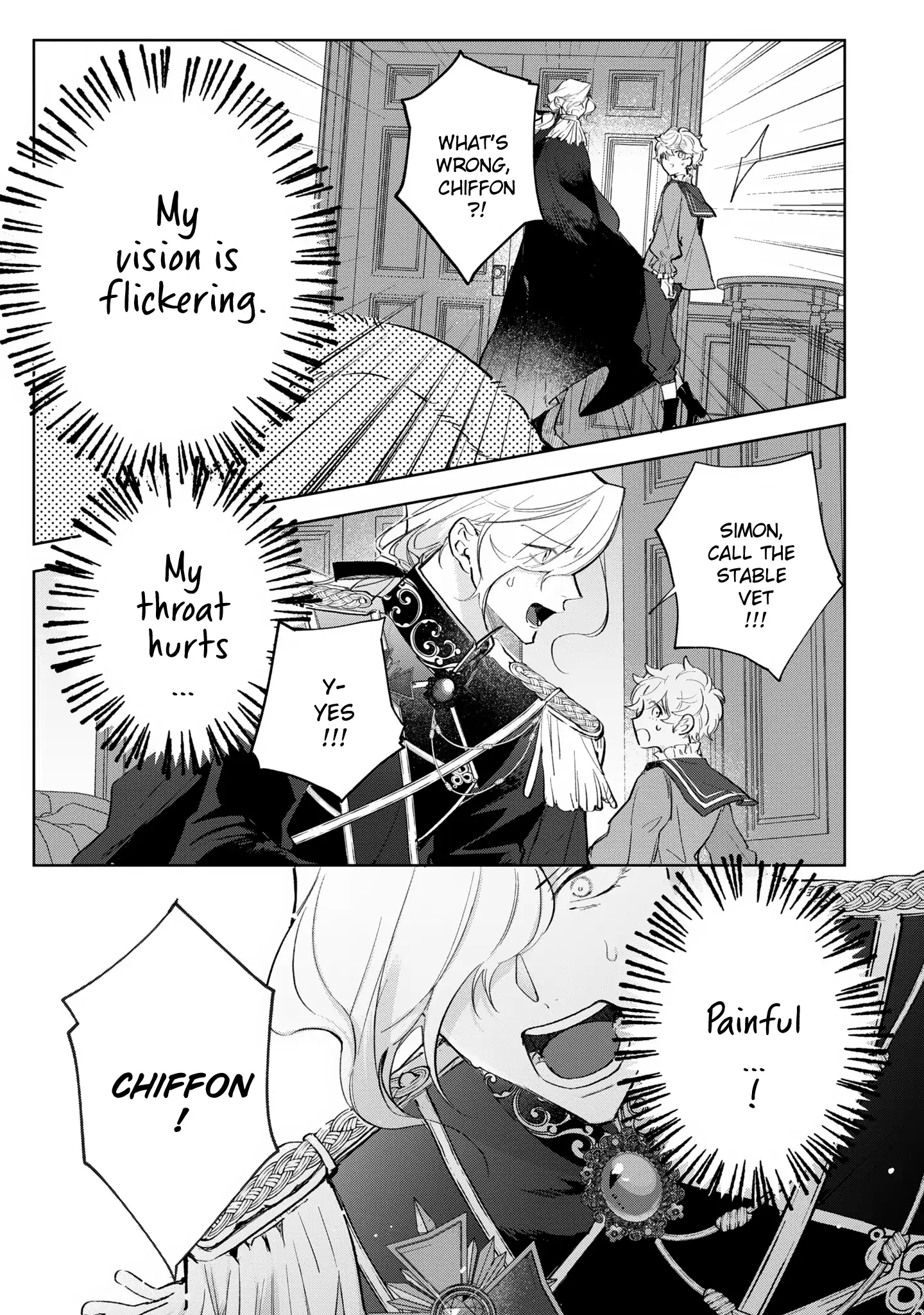 Busaneko Ni Kaerareta Kiyowa Reijou Desu Ga, Saikyou No Gunjin Koushaku Ni Hirowarete Kizetsu Sunzen Desu - Chapter 10