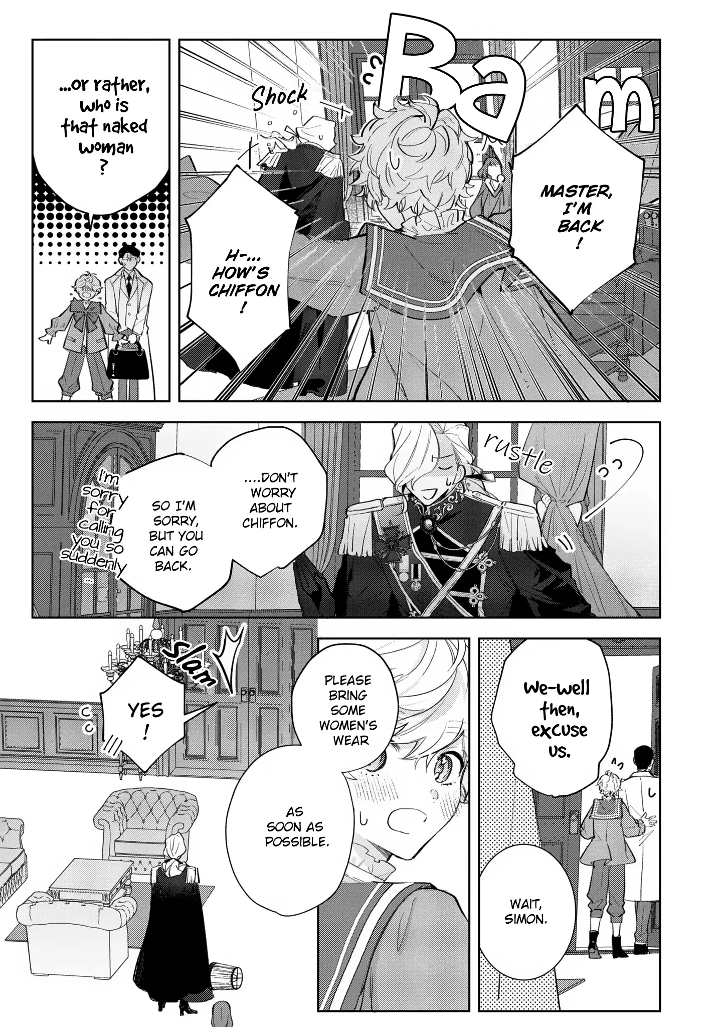 Busaneko Ni Kaerareta Kiyowa Reijou Desu Ga, Saikyou No Gunjin Koushaku Ni Hirowarete Kizetsu Sunzen Desu - Chapter 10