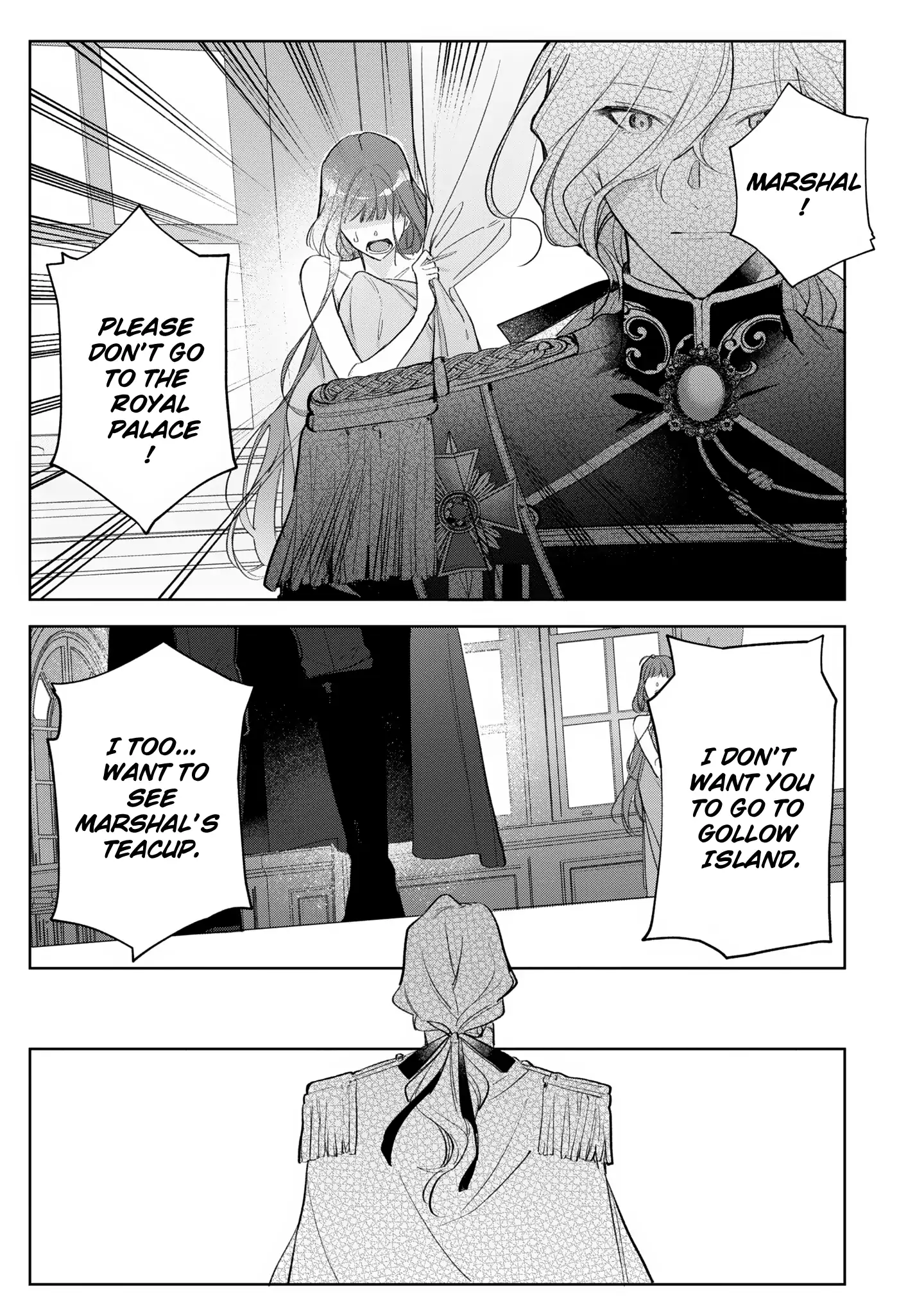 Busaneko Ni Kaerareta Kiyowa Reijou Desu Ga, Saikyou No Gunjin Koushaku Ni Hirowarete Kizetsu Sunzen Desu - Chapter 10