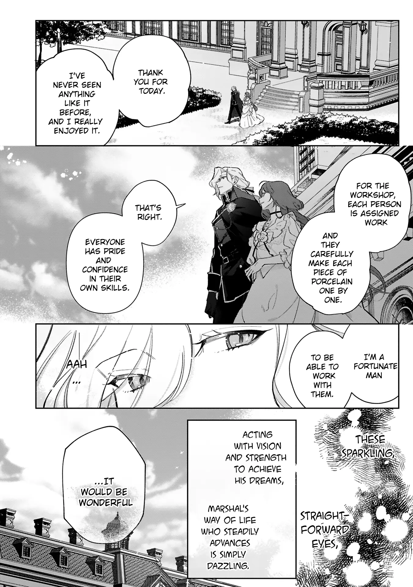 Busaneko Ni Kaerareta Kiyowa Reijou Desu Ga, Saikyou No Gunjin Koushaku Ni Hirowarete Kizetsu Sunzen Desu - Vol.3 Chapter 11