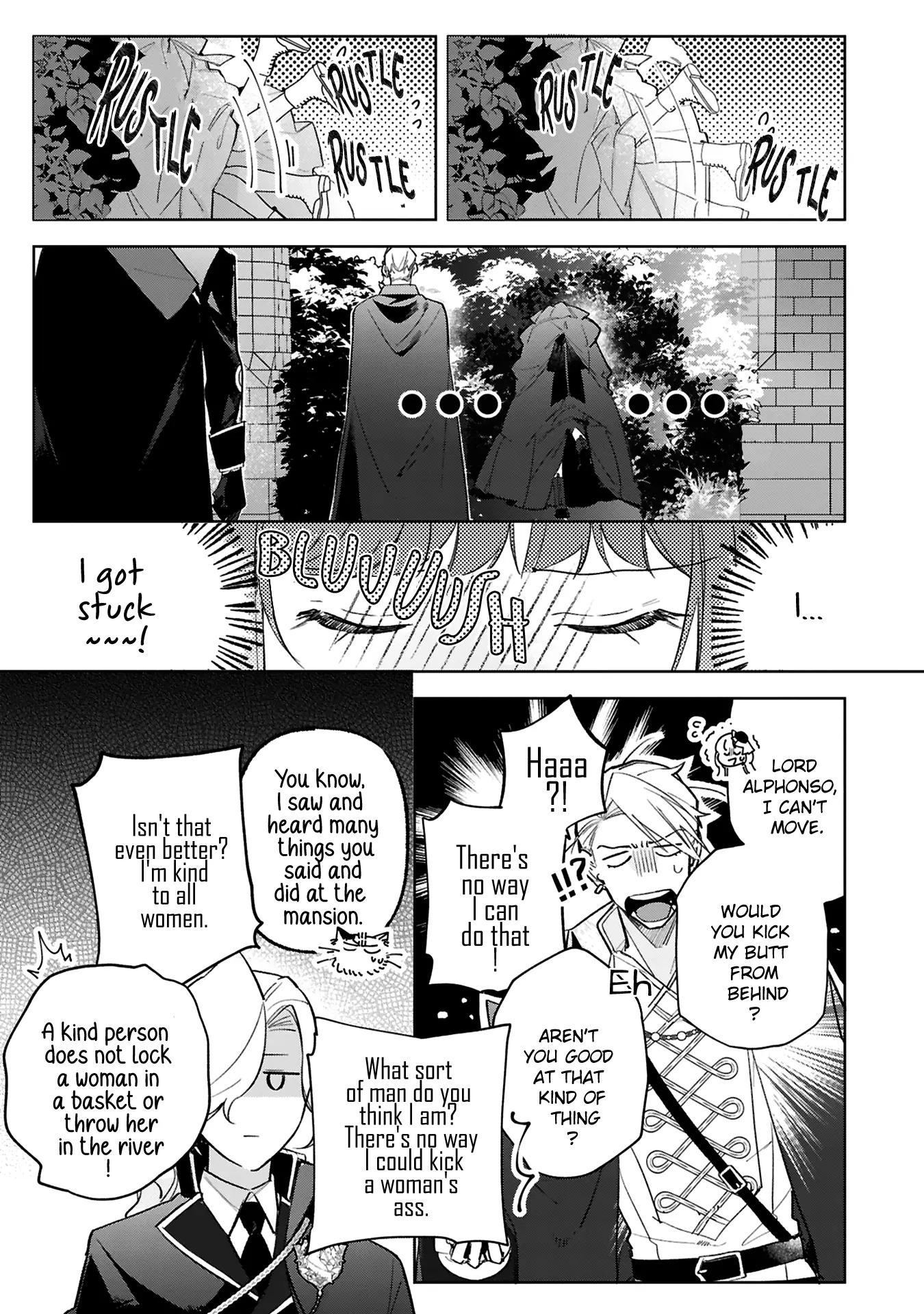 Busaneko Ni Kaerareta Kiyowa Reijou Desu Ga, Saikyou No Gunjin Koushaku Ni Hirowarete Kizetsu Sunzen Desu - Vol.3 Chapter 11