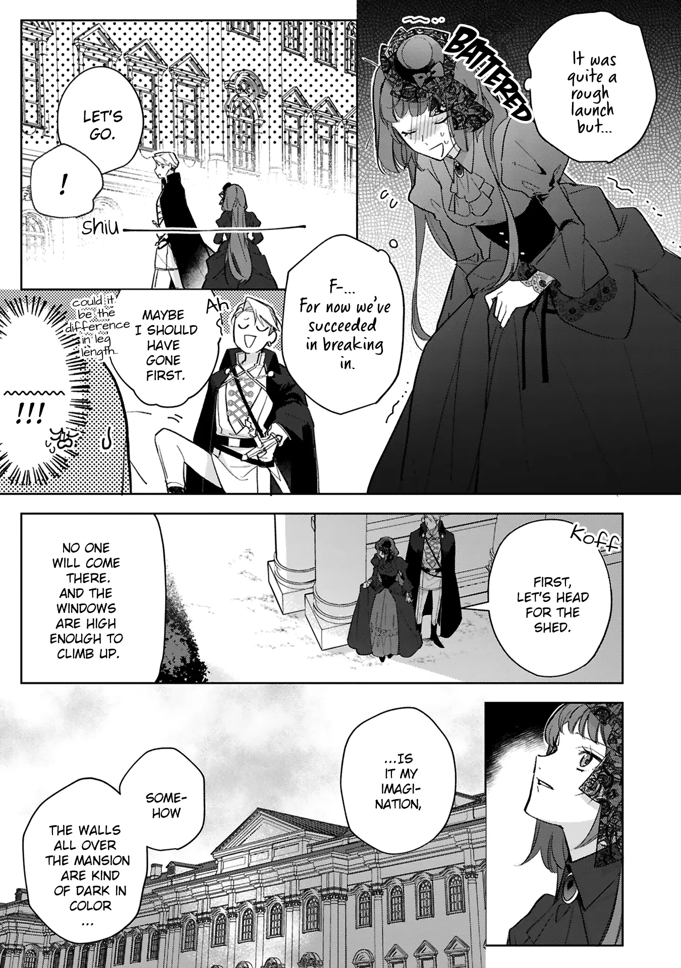 Busaneko Ni Kaerareta Kiyowa Reijou Desu Ga, Saikyou No Gunjin Koushaku Ni Hirowarete Kizetsu Sunzen Desu - Vol.3 Chapter 11