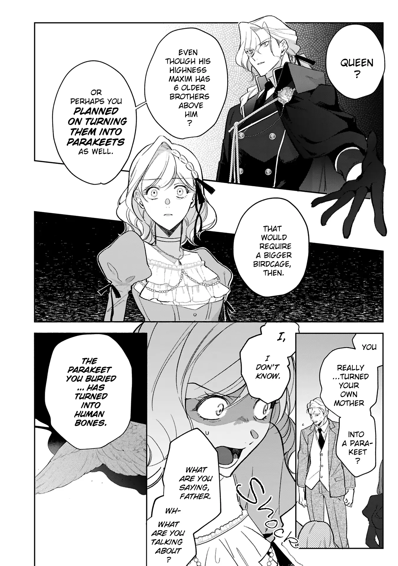 Busaneko Ni Kaerareta Kiyowa Reijou Desu Ga, Saikyou No Gunjin Koushaku Ni Hirowarete Kizetsu Sunzen Desu - Vol.3 Chapter 13