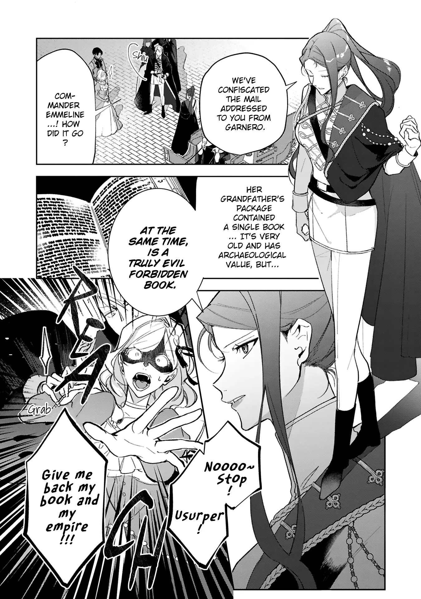 Busaneko Ni Kaerareta Kiyowa Reijou Desu Ga, Saikyou No Gunjin Koushaku Ni Hirowarete Kizetsu Sunzen Desu - Vol.3 Chapter 13