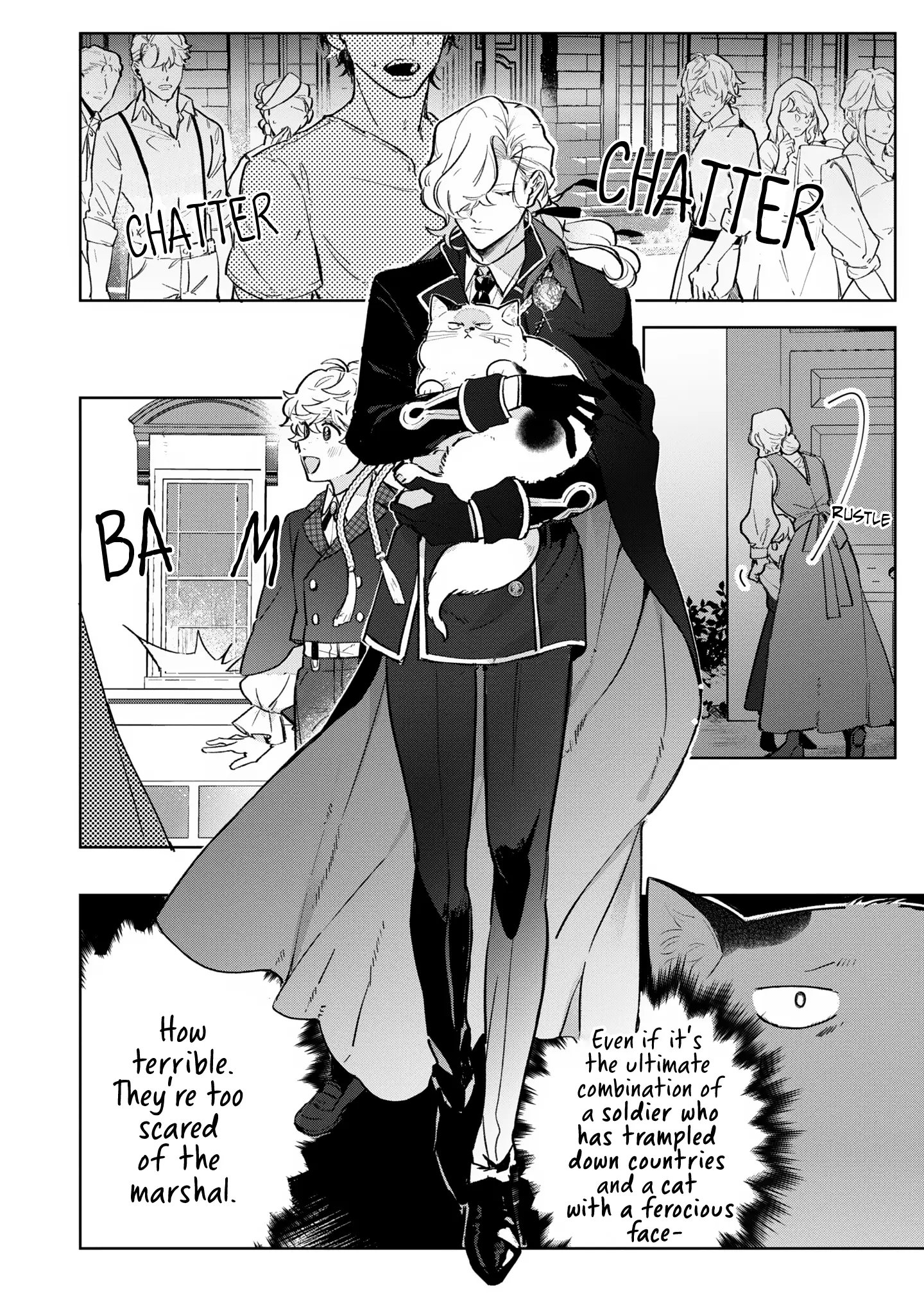 Busaneko Ni Kaerareta Kiyowa Reijou Desu Ga, Saikyou No Gunjin Koushaku Ni Hirowarete Kizetsu Sunzen Desu - Vol.2 Chapter 6