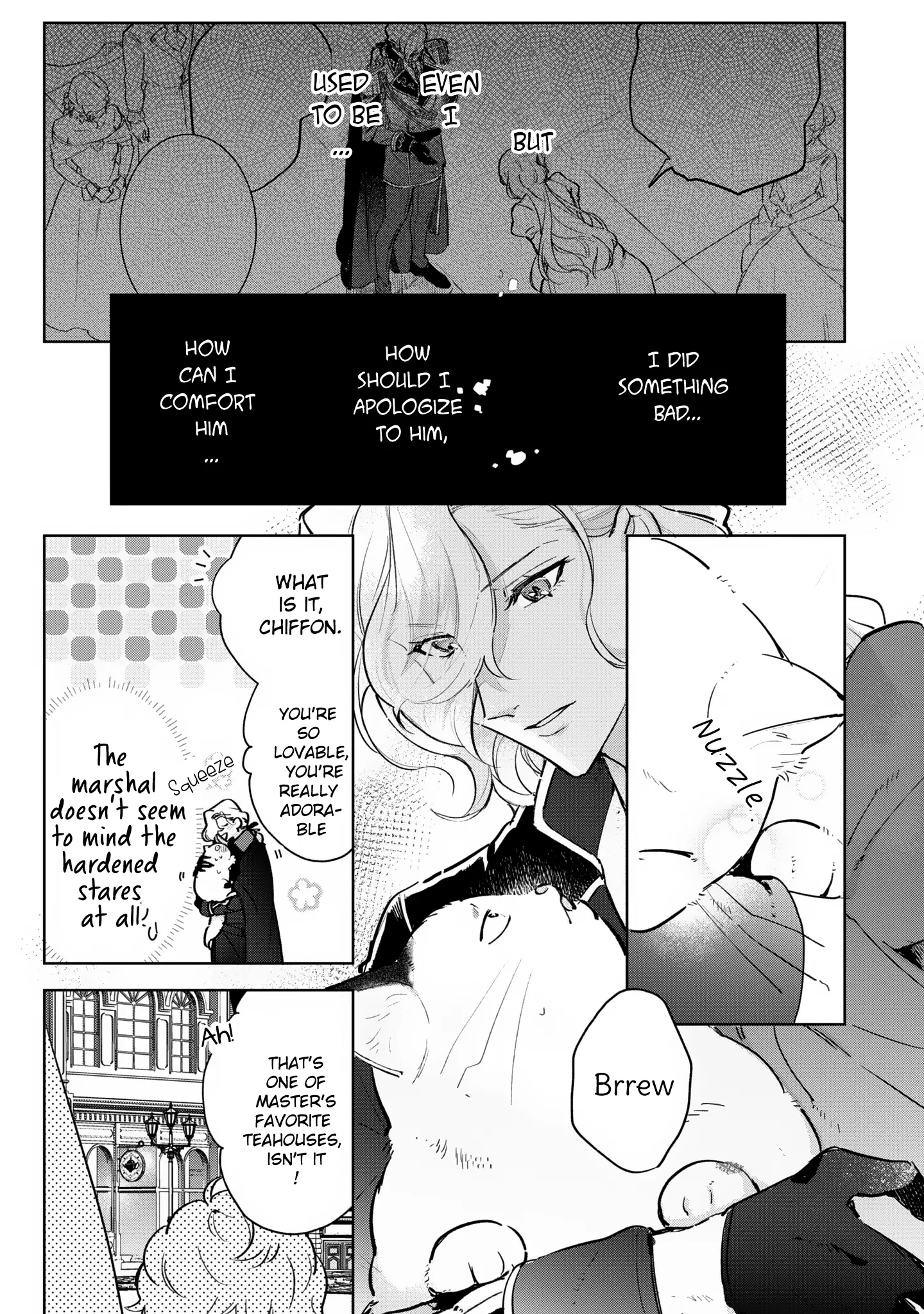 Busaneko Ni Kaerareta Kiyowa Reijou Desu Ga, Saikyou No Gunjin Koushaku Ni Hirowarete Kizetsu Sunzen Desu - Vol.2 Chapter 6