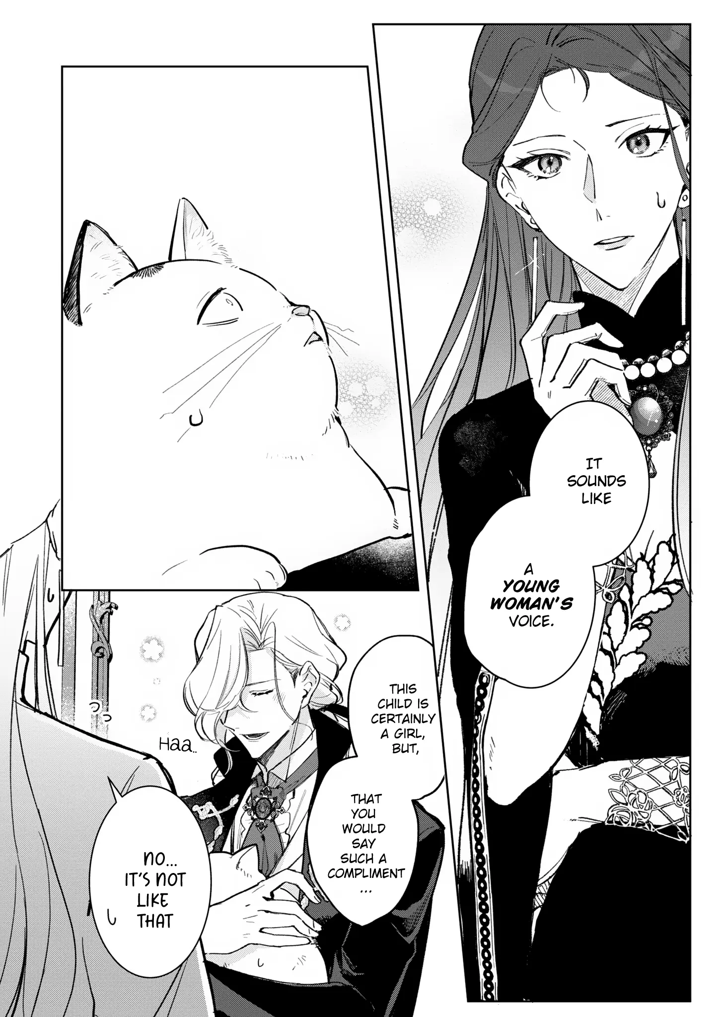 Busaneko Ni Kaerareta Kiyowa Reijou Desu Ga, Saikyou No Gunjin Koushaku Ni Hirowarete Kizetsu Sunzen Desu - Vol.2 Chapter 8