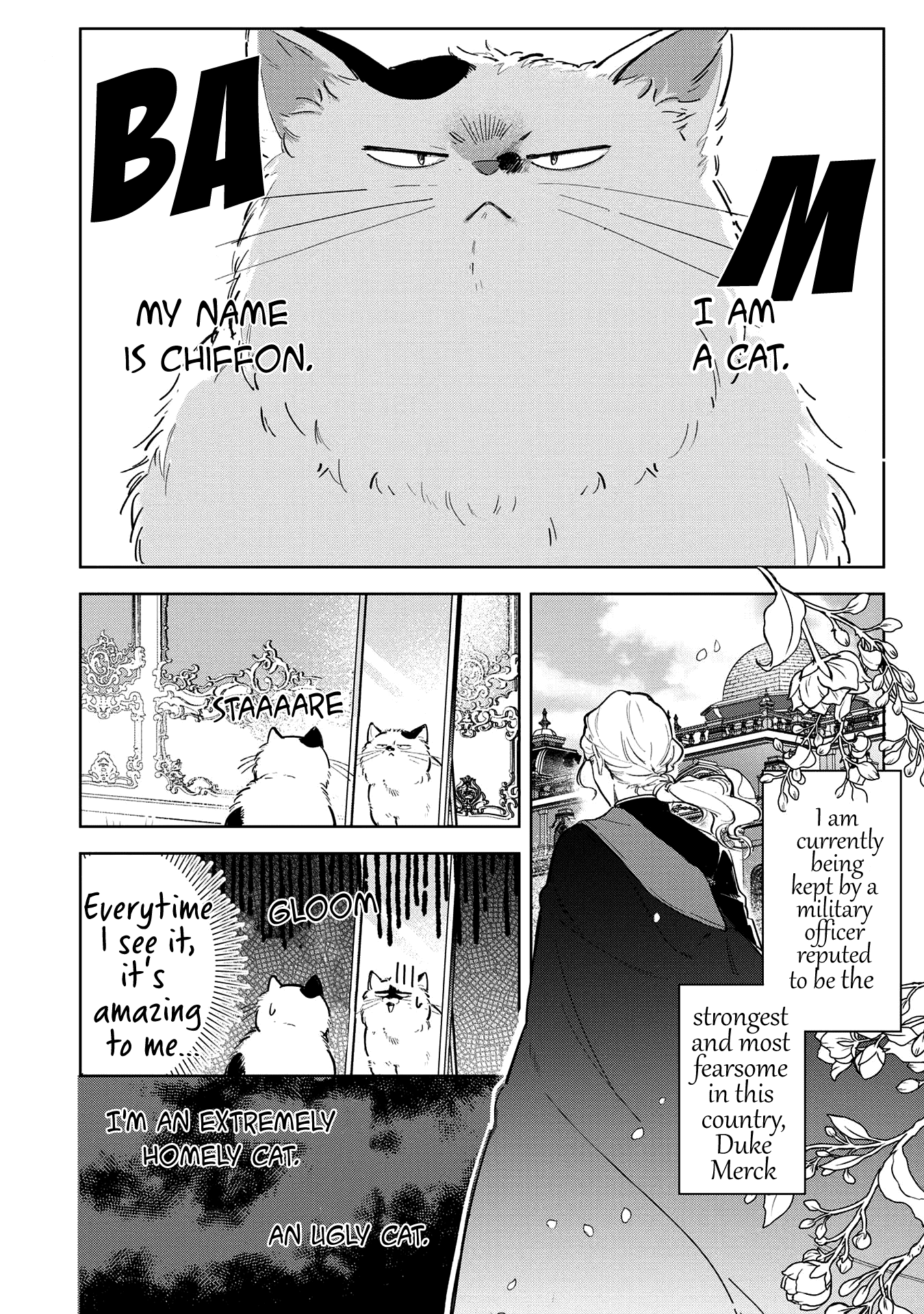 Busaneko Ni Kaerareta Kiyowa Reijou Desu Ga, Saikyou No Gunjin Koushaku Ni Hirowarete Kizetsu Sunzen Desu - Vol.1 Chapter 1