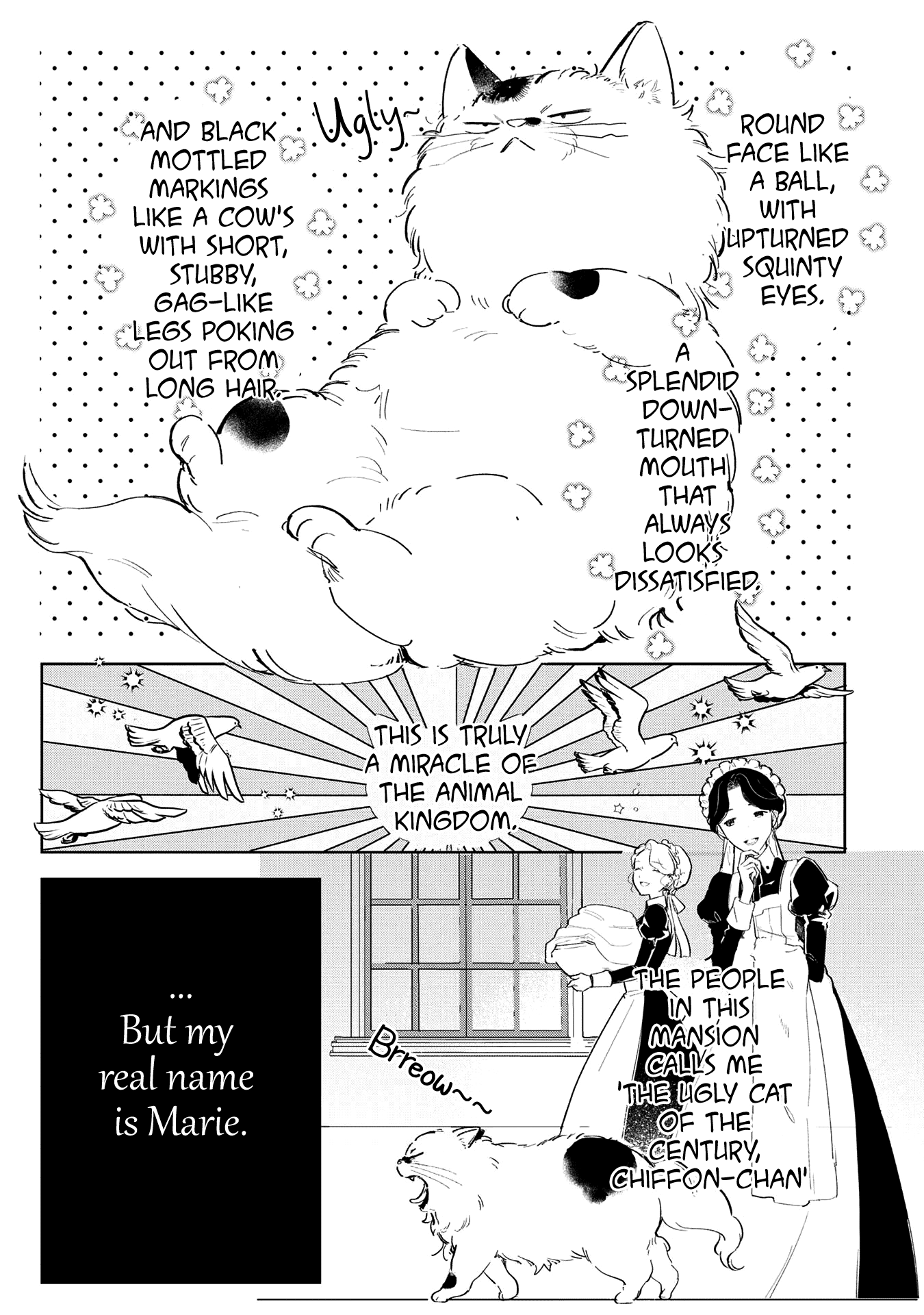 Busaneko Ni Kaerareta Kiyowa Reijou Desu Ga, Saikyou No Gunjin Koushaku Ni Hirowarete Kizetsu Sunzen Desu - Vol.1 Chapter 1