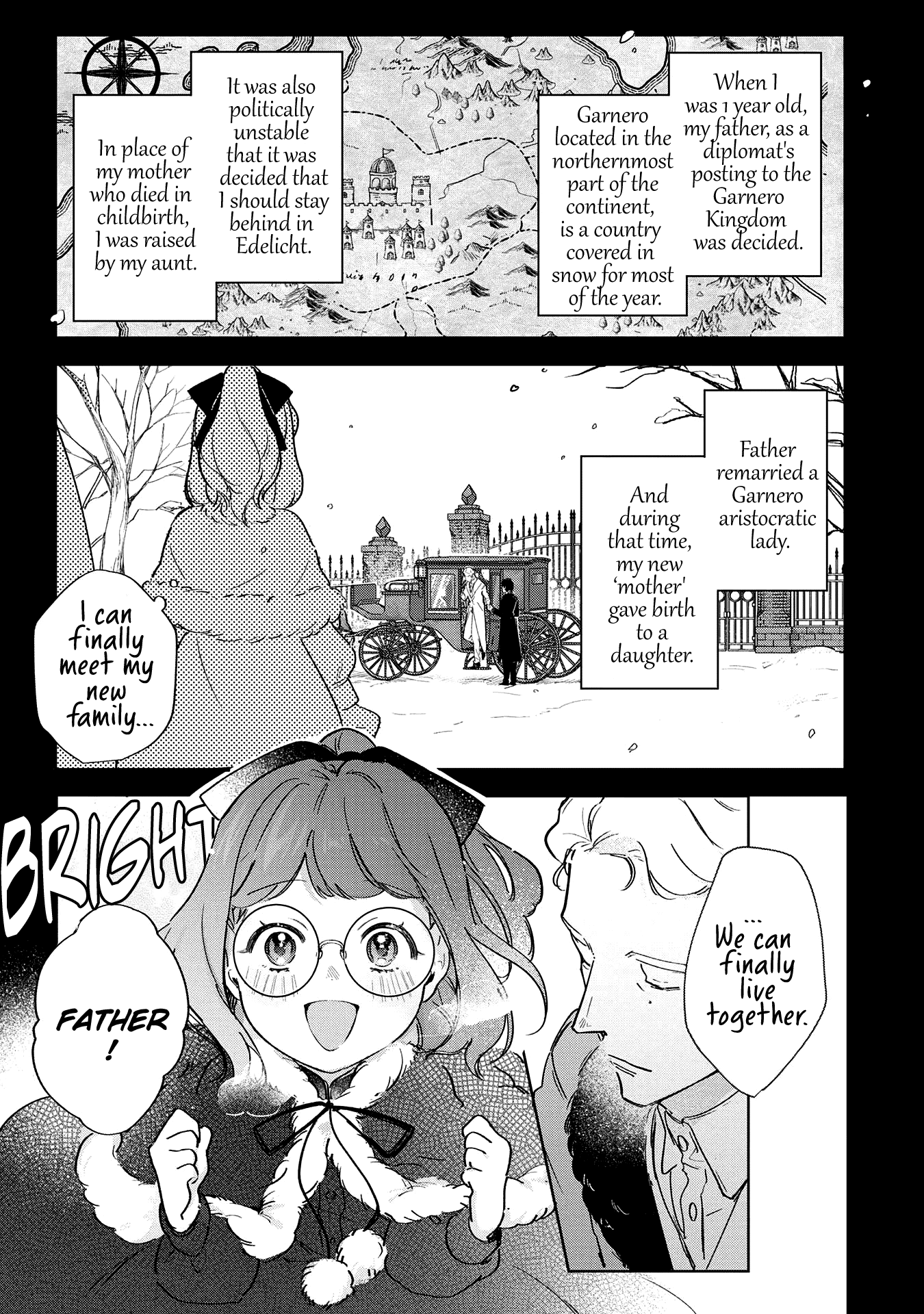 Busaneko Ni Kaerareta Kiyowa Reijou Desu Ga, Saikyou No Gunjin Koushaku Ni Hirowarete Kizetsu Sunzen Desu - Vol.1 Chapter 1