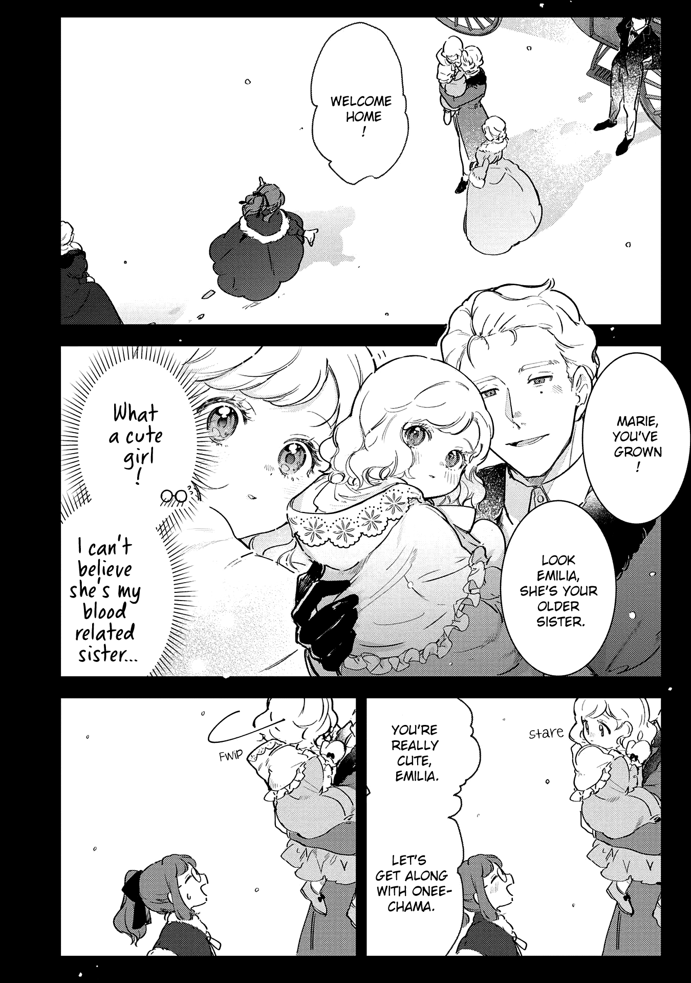 Busaneko Ni Kaerareta Kiyowa Reijou Desu Ga, Saikyou No Gunjin Koushaku Ni Hirowarete Kizetsu Sunzen Desu - Vol.1 Chapter 1